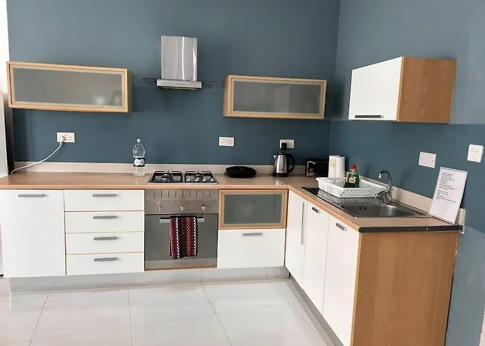 Modern Studio In Mgarr Malta